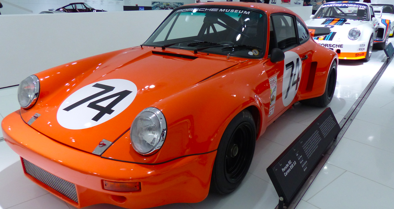 Illustration for article titled Here's A Photo Gallery Of The Most Beautiful German Cars Ever Built